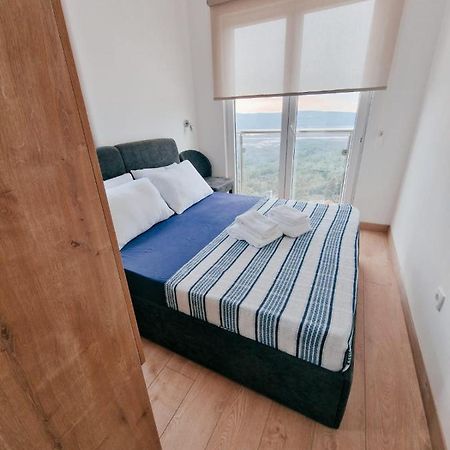 Cozy Apartments With Pool And Splendid Seaview Kavac Экстерьер фото